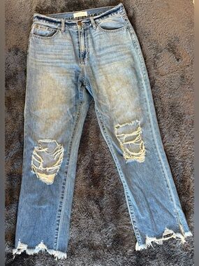 Cute jeans!